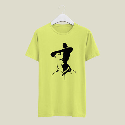 Bhagat Singh Ji Premium Cotton Tees