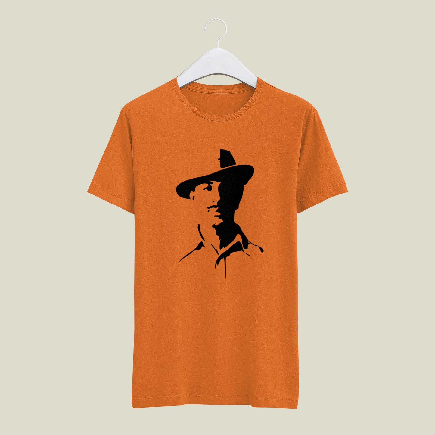 Bhagat Singh Ji Premium Cotton Tees