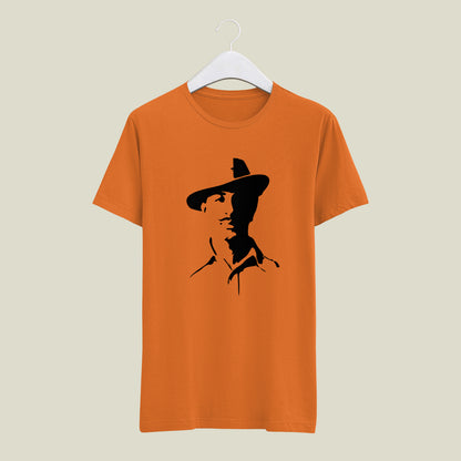 Bhagat Singh Ji Premium Cotton Tees