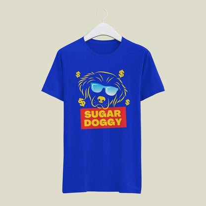 Premium Cotton Sugar Doggy Tees