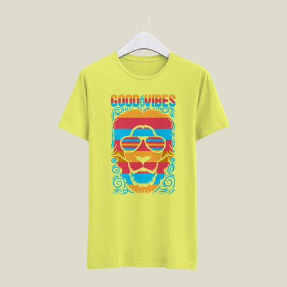 Good Vibes Premium Cotton Tees