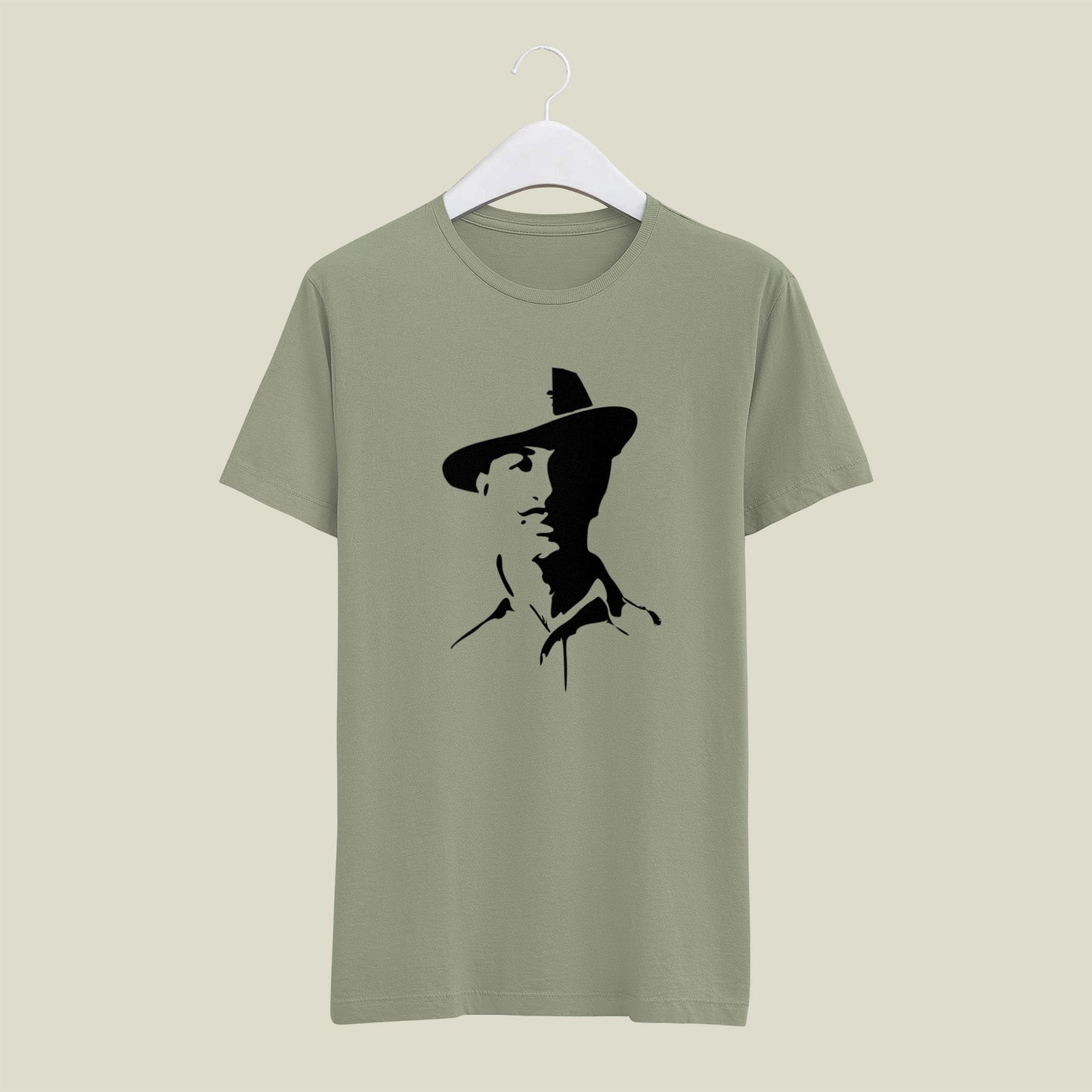 Bhagat Singh Ji Premium Cotton Tees