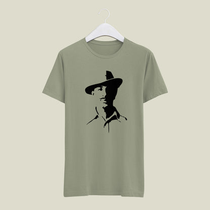 Bhagat Singh Ji Premium Cotton Tees