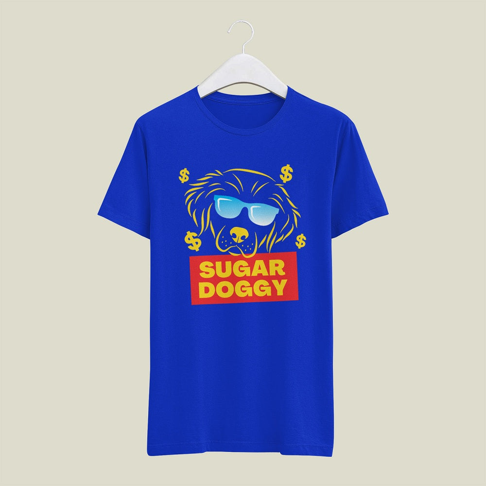 Suggar Doggy Premium Cotton T-shirts