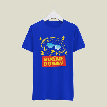 Suggar Doggy Premium Cotton T-shirts