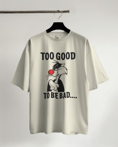 Too Good Oversize T-shirts