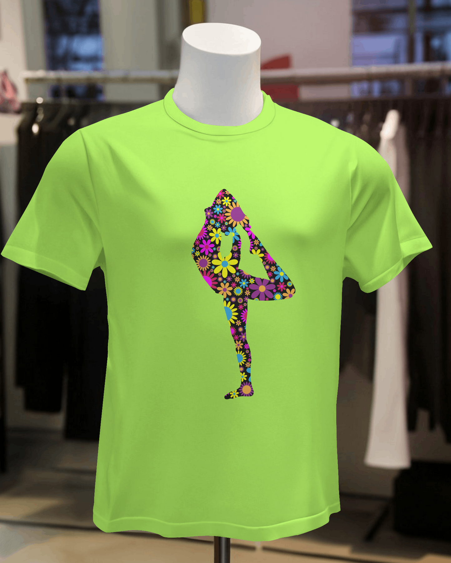 Dancing You Premium Cotton T-shirts