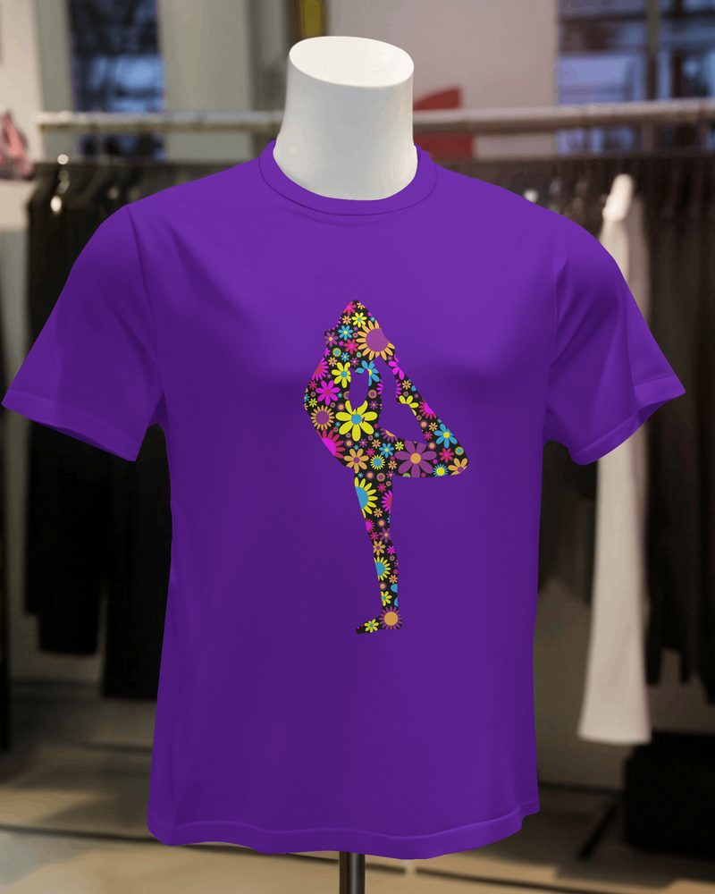 Dancing You Premium Cotton T-shirts