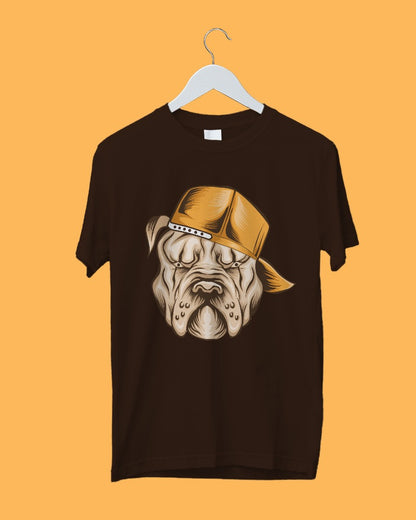 BULLDOG Premium Cotton T-shirts