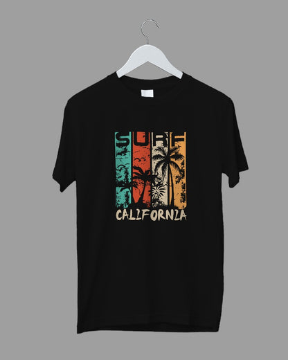 SURF CALIFORNIA T-SHIRTS