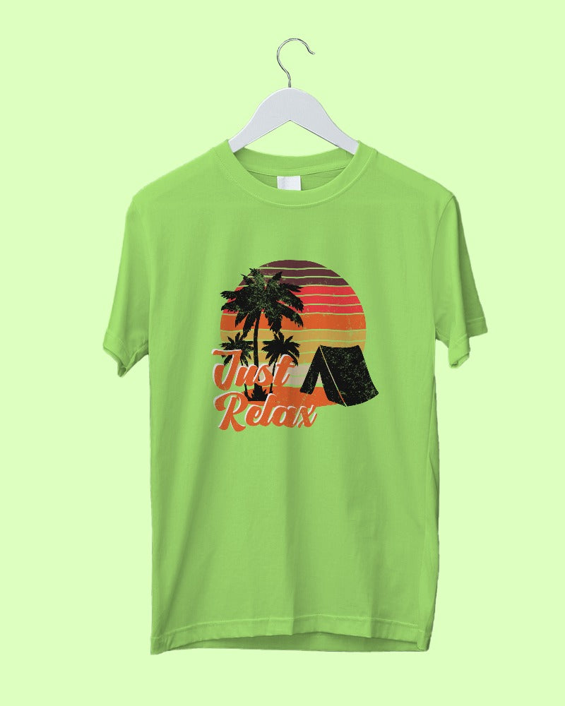 Just Relax T-shirts