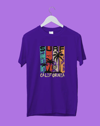 SURF CALIFORNIA T-SHIRTS