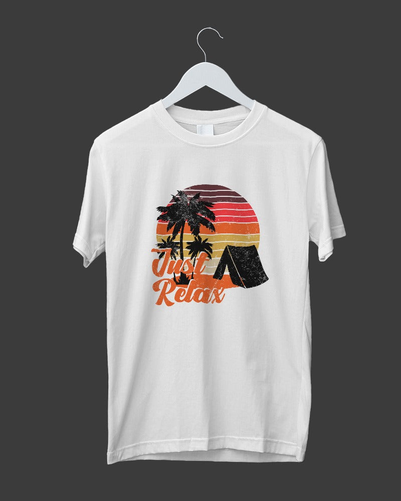 Just Relax T-shirts