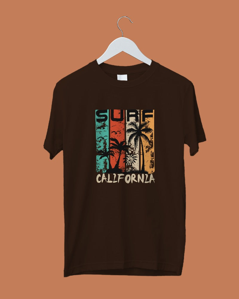 SURF CALIFORNIA T-SHIRTS