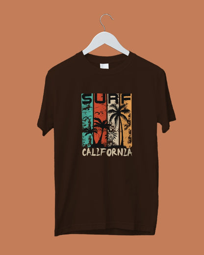 SURF CALIFORNIA T-SHIRTS