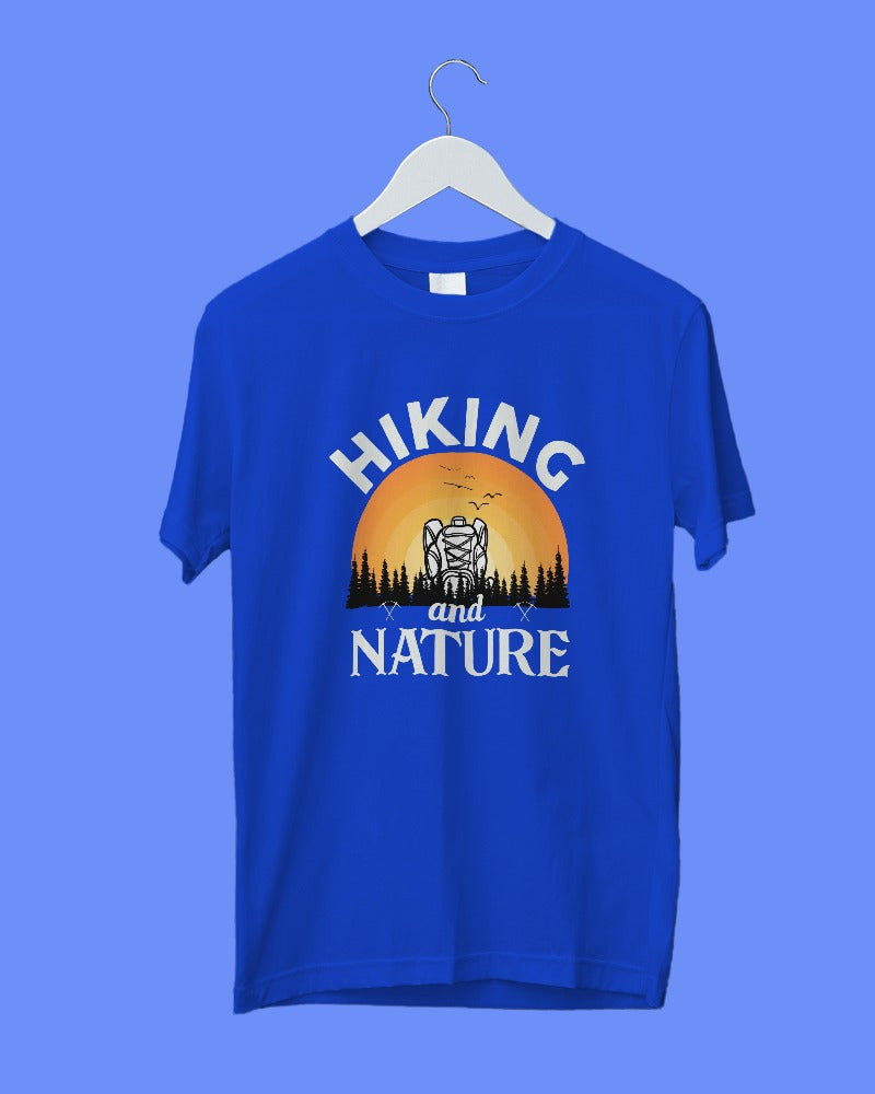 Hiking T-shirts