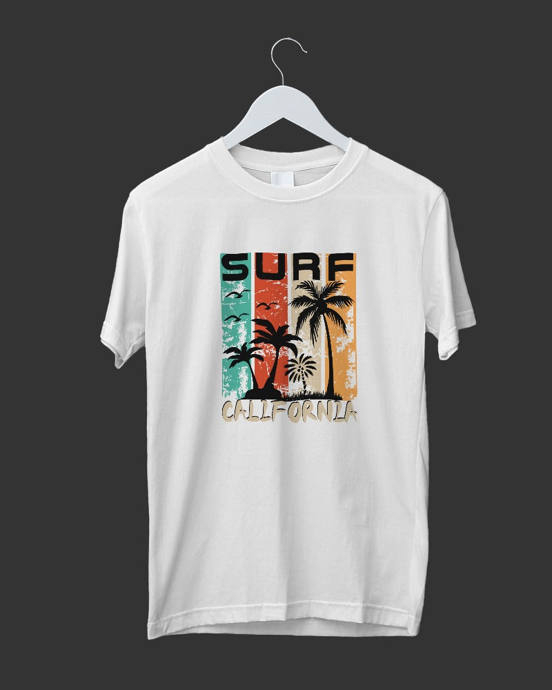 SURF CALIFORNIA T-SHIRTS
