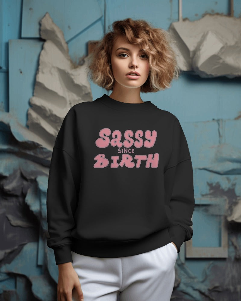 Sassy Girl Sweatshirt