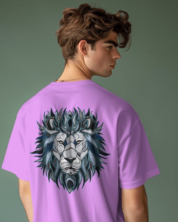 Blue Lion oversize t-shirt